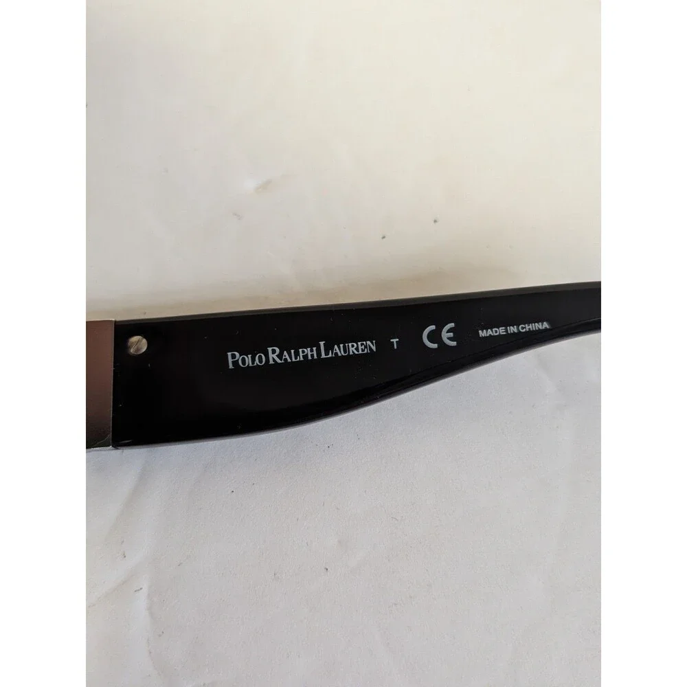 Ralph Lauren Polo metal double bar Men's Sunglasses Model: 3041 64[]16 125 3N
